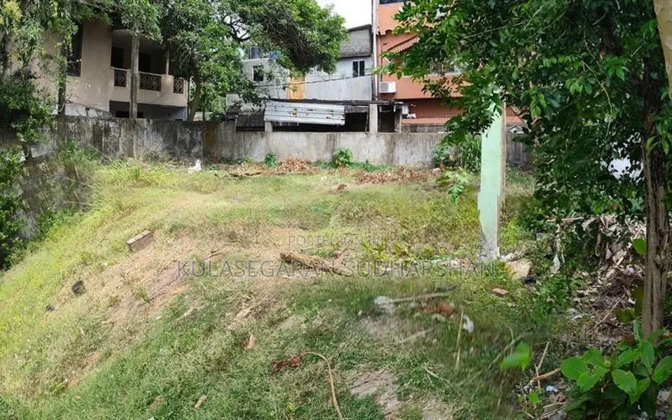 Land for Sale in Mattakulliya - Colombo 15