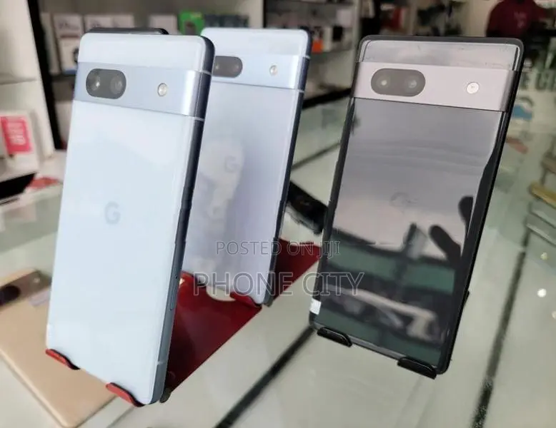 Google Pixel 7a 128GB 8GBRam Blue (Used)