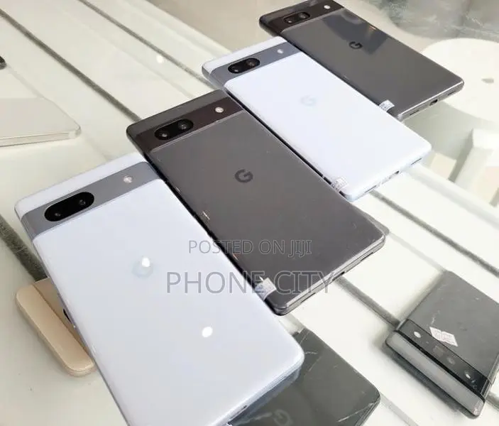 Google Pixel 7a 128GB 8GBRam Blue (Used)