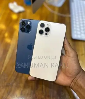 Apple iPhone 12 Pro Max 256GB (Used)