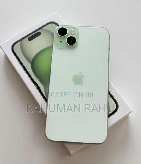 Apple iPhone 15 128GB (Used)
