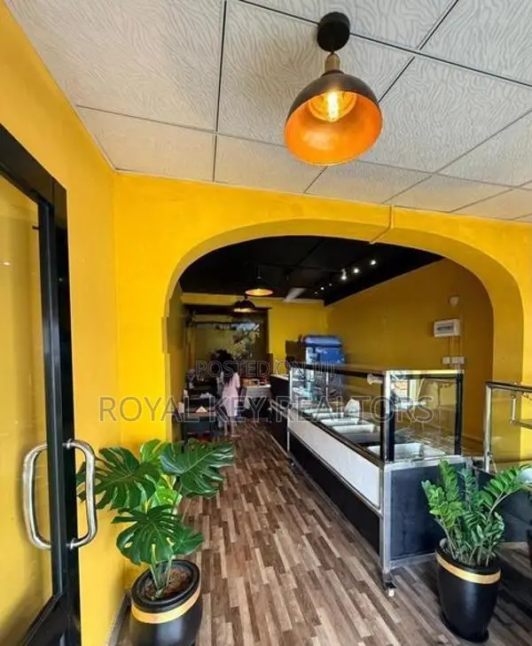 2,000 SqFt Furnished Restaurant Space For Rent In Nugegoda