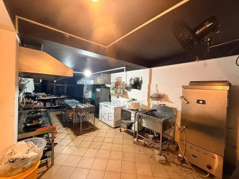 2,000 SqFt Furnished Restaurant Space For Rent In Nugegoda