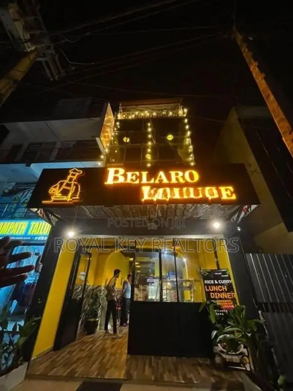 2,000 SqFt Furnished Restaurant Space For Rent In Nugegoda