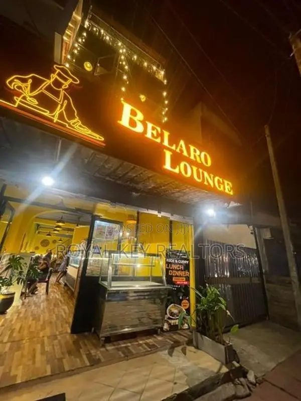2,000 SqFt Furnished Restaurant Space For Rent In Nugegoda