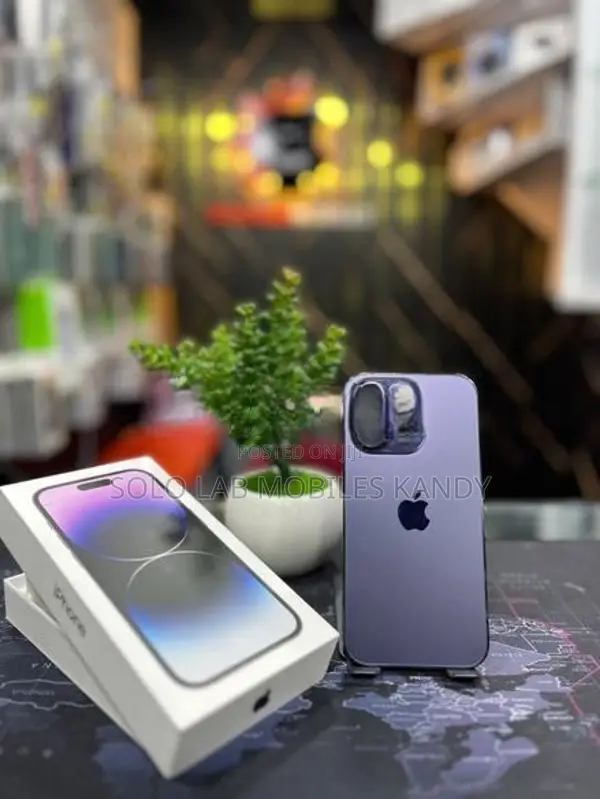 Apple iPhone 14 Pro (Used)