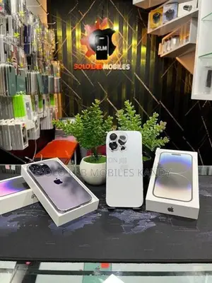 Apple iPhone 14 Pro (Used)