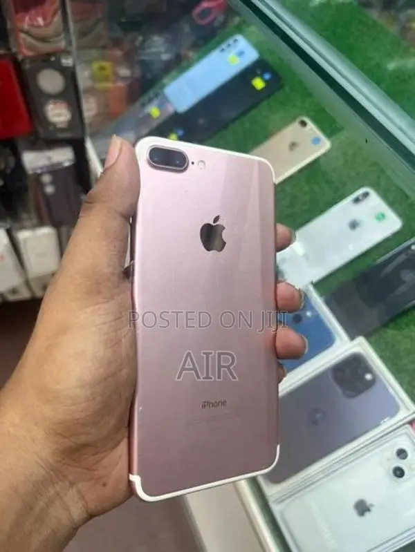 Apple iPhone 7 Plus 128GB (Used)