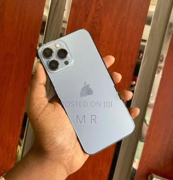 Apple iPhone 13 Pro Max 256GB (Used)