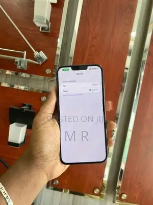 Apple iPhone 13 Pro Max 256GB (Used)