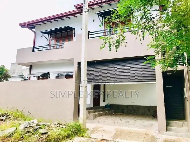 Kottawa Brand New Two Storey House for Sale