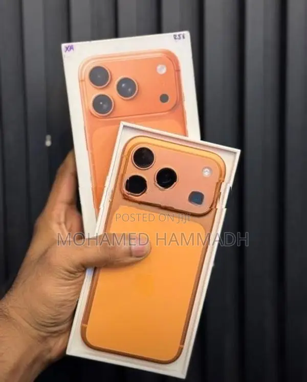 Apple iPhone 17 Pro (Used)