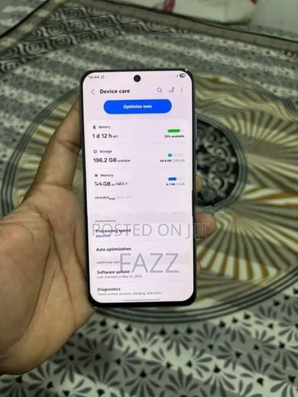 Samsung Galaxy S21 8GB 256GB (Used)