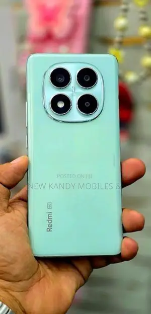 Xiaomi Redmi Note 14 Pro 5G 8GB 128GB (Used)