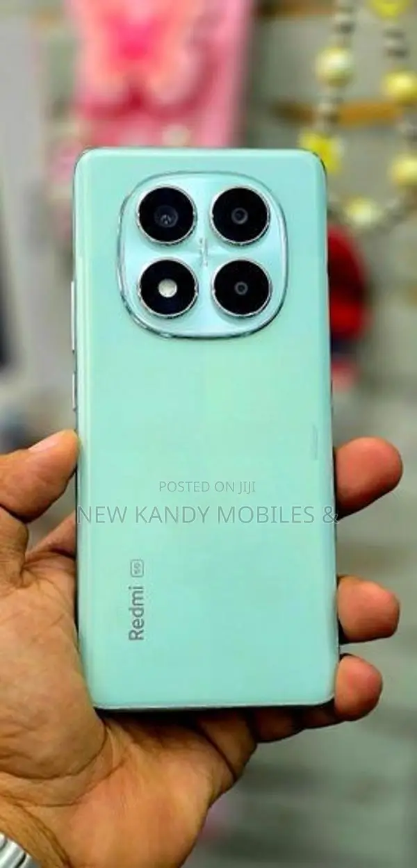 Xiaomi Redmi Note 14 Pro 5G 8GB 128GB (Used)