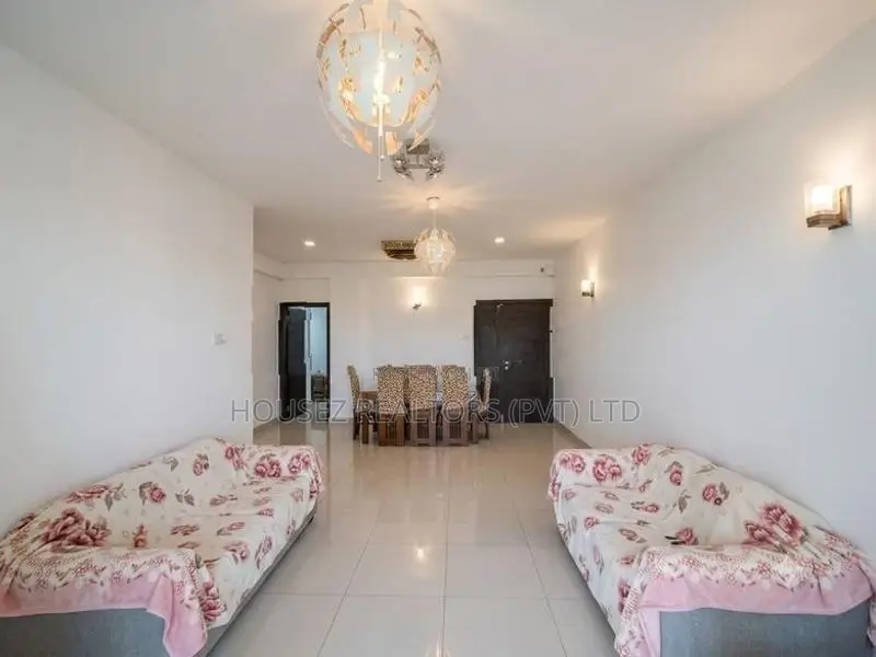 3-Bedroom Apartment for Rent – Sea View Colombo 4