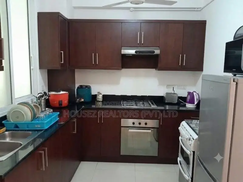 3-Bedroom Apartment for Rent – Sea View Colombo 4