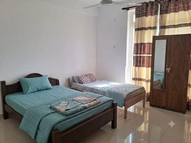 3-Bedroom Apartment for Rent – Sea View Colombo 4