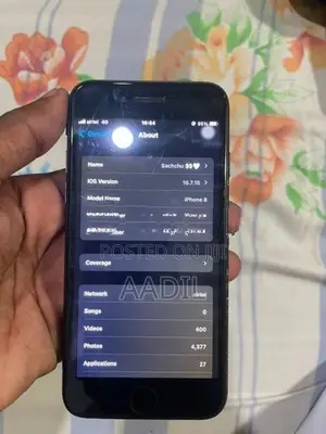 Apple iPhone 8 (Used)