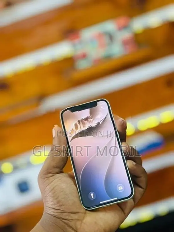 Apple iPhone 12 mini 5G/128GB (Used)