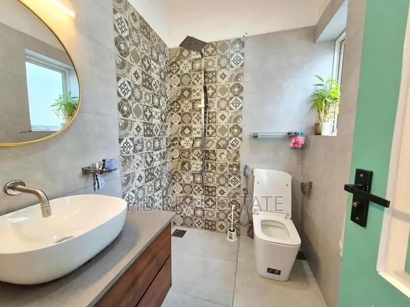 Architect Designed Two Story House For Rent In Nugegoda