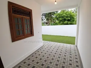 Brand New Single Story House for Sale in Wellampitiya