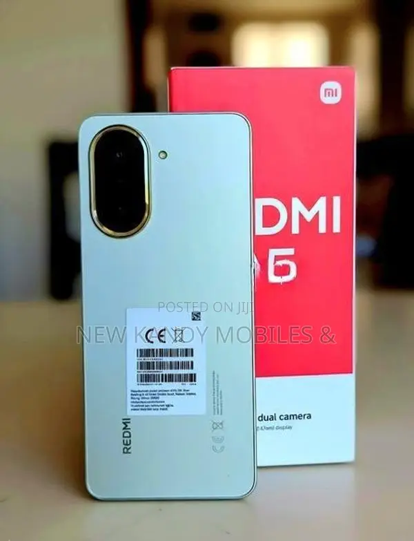 Xiaomi Redmi A5 4GB 128GB (Used)