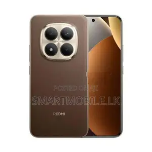 Xiaomi Redmi Note 15 Pro+ 512GB 5G (Brand New)