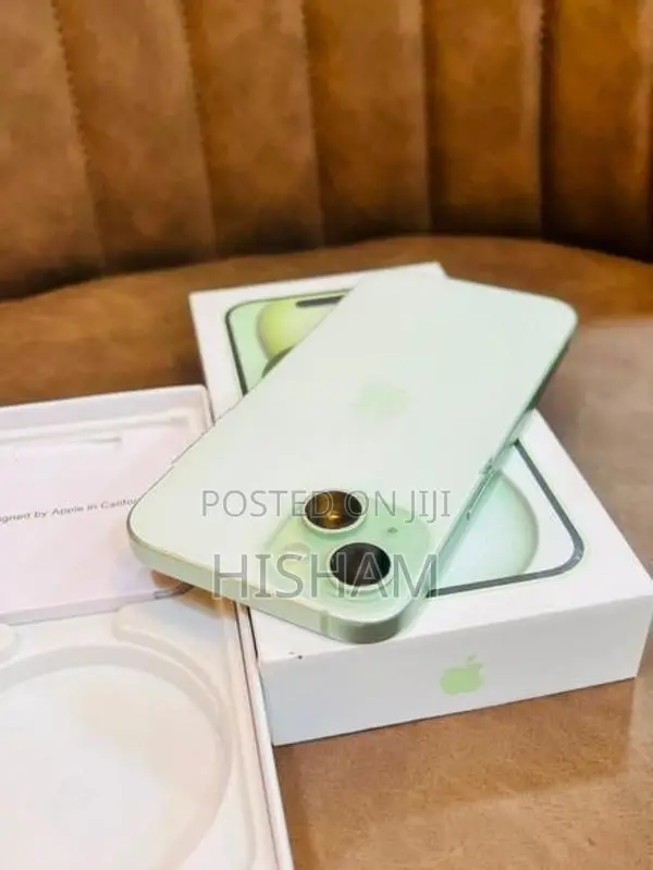 Apple iPhone 15 128GB (Used)