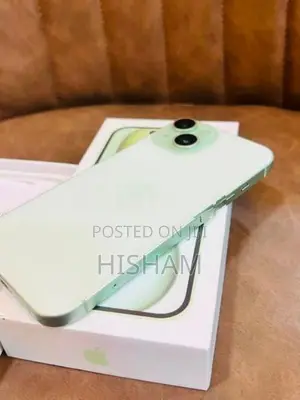 Apple iPhone 15 128GB (Used)
