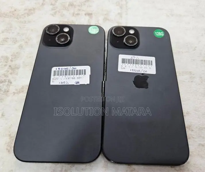 Apple iPhone 15 128GB (Used)