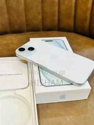 Apple iPhone 15 256GB (Used)