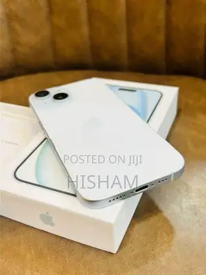 Apple iPhone 15 256GB (Used)
