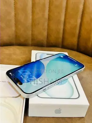 Apple iPhone 15 256GB (Used)