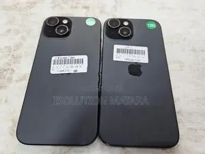 Apple iPhone 15 128GB (Used)