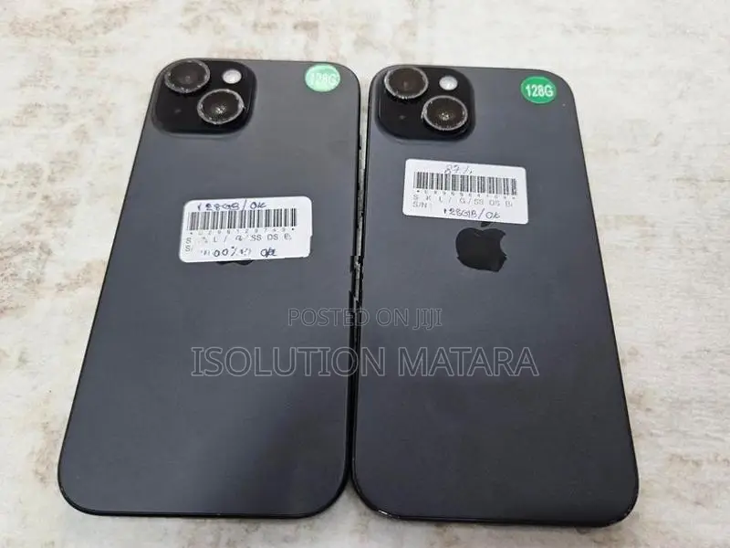 Apple iPhone 15 128GB (Used)