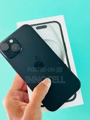 Apple iPhone 15 128GB (Used)