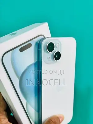 Apple iPhone 15 128GB (Used)