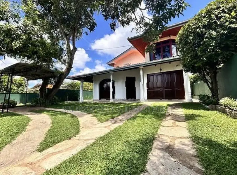 (KSR- 776) VALUABLE TWO STOREY HOUSE FOR RENT IN KOTTAWA, PALANWATTA