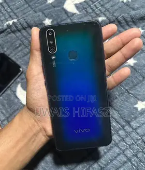 Vivo Y17 GB (Used)
