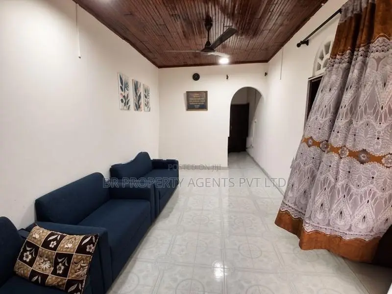 Single Story House for Sale in Wellampitiya