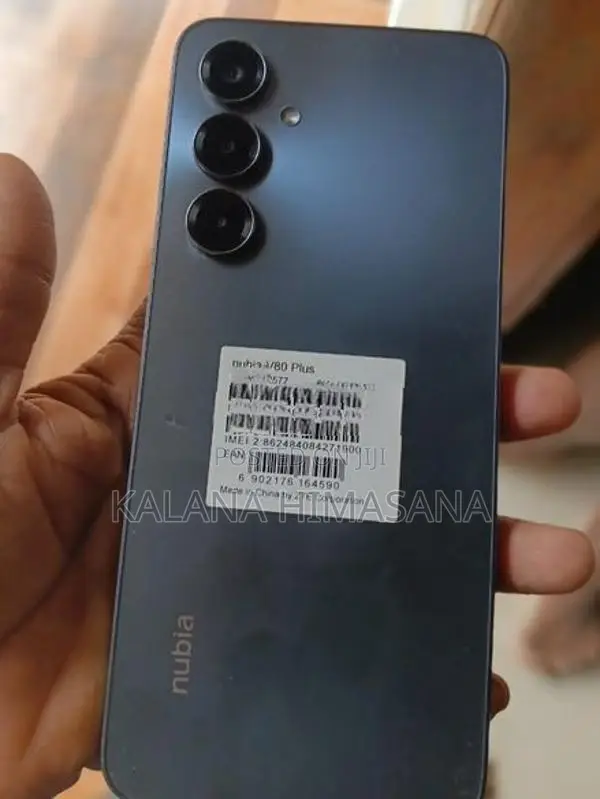 ZTE nubia V80 Plas (Used)