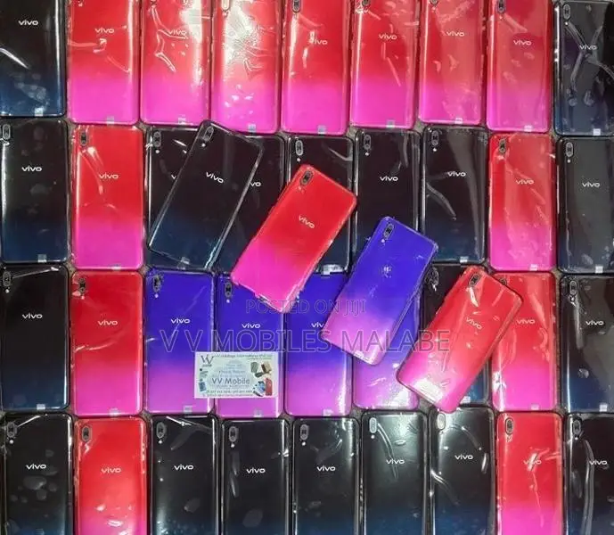 Vivo Y93 4GB 64GB (Used)