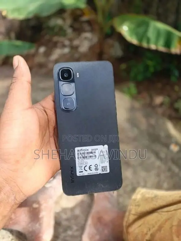 Infinix Hot 60i (Used)