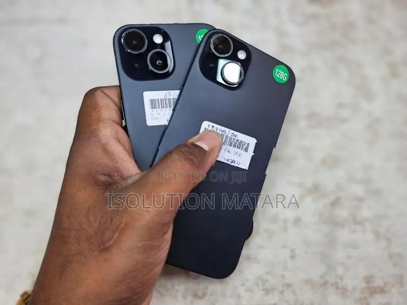 Apple iPhone 15 128GB (Used)