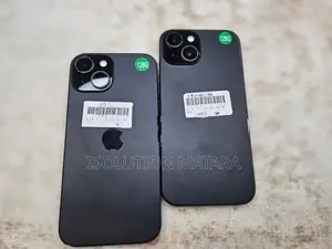 Apple iPhone 15 128GB (Used)