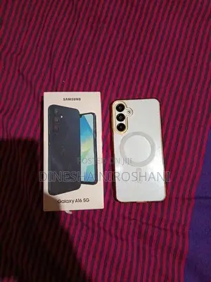 Samsung Galaxy A16 (Used)