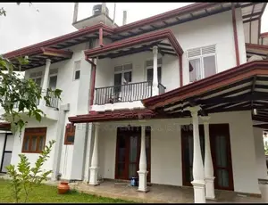 Two story modern house for sale in gampaha