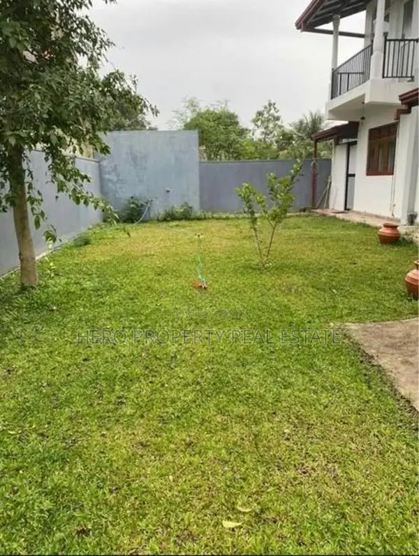 Two story modern house for sale in gampaha