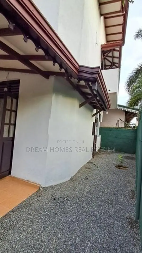 Fully Completed 2-Story House for Sale – Ja-Ela Town